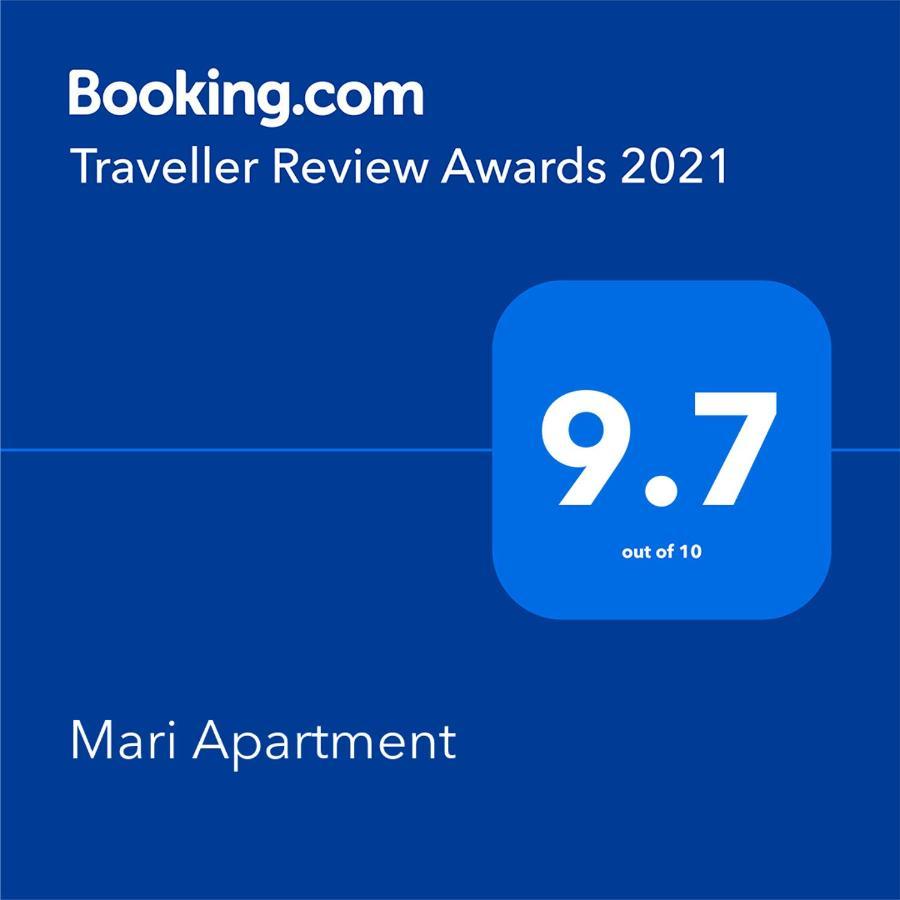 Mari Apartment Batumi Bagian luar foto