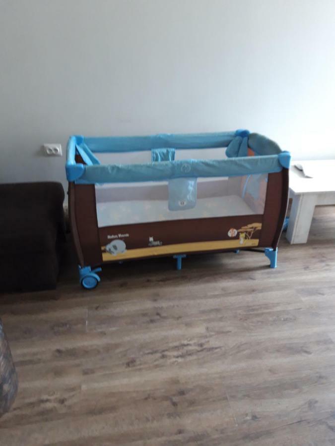 Mari Apartment Batumi Bagian luar foto